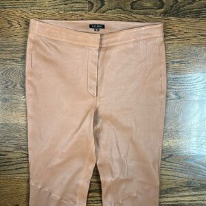 Escada Leather Pant Size 36